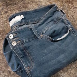 Torrid skinny jeans